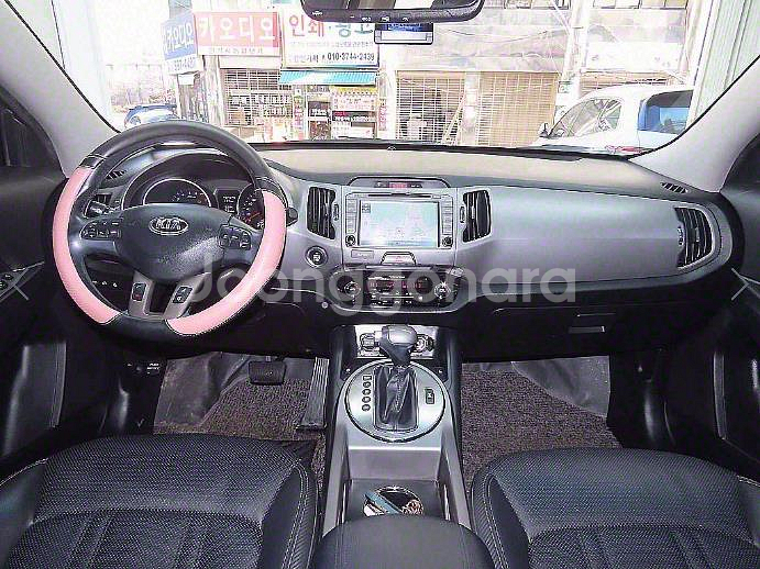@14년식 더 뉴스포티지R 디젤 R2.0 4WD 프레--6