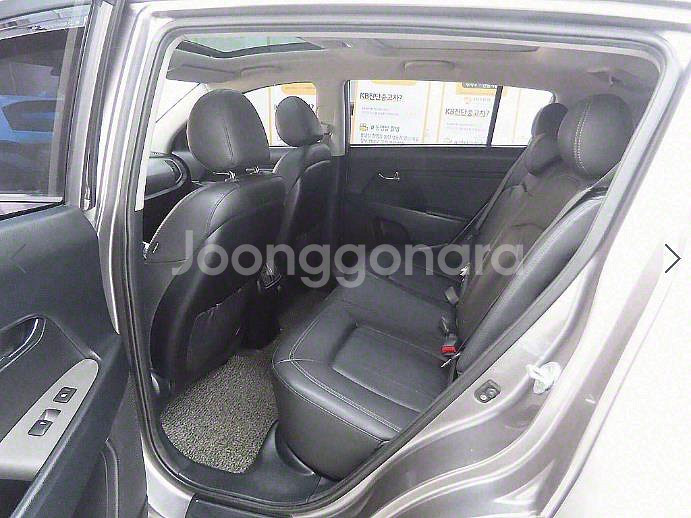 @14년식 더 뉴스포티지R 디젤 R2.0 4WD 프레--5
