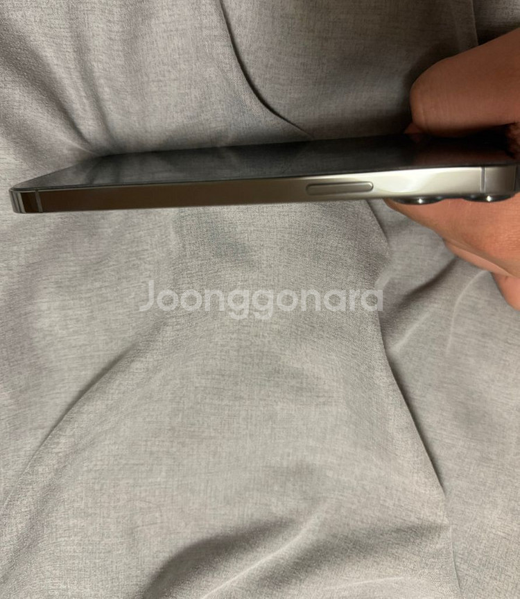 아이폰 13 프로 맥스 128GB 그래파이트--3
