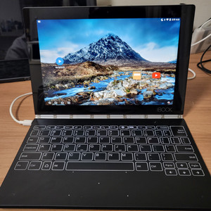 레노버 YOGA BOOK 안드로이드 YB1-X90F