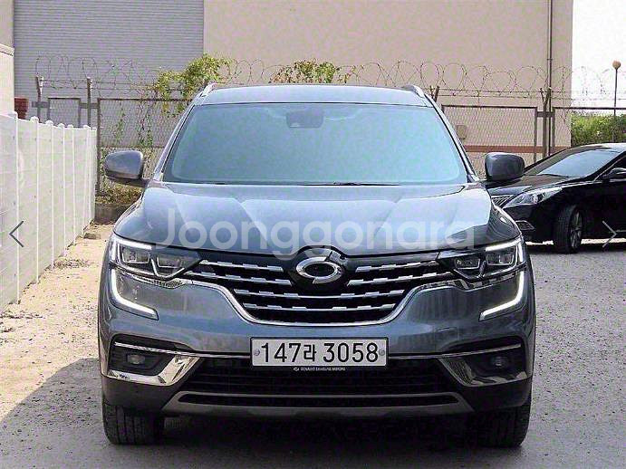 @19년식 더 뉴QM6 2.0 LPe RE 시그니처--2
