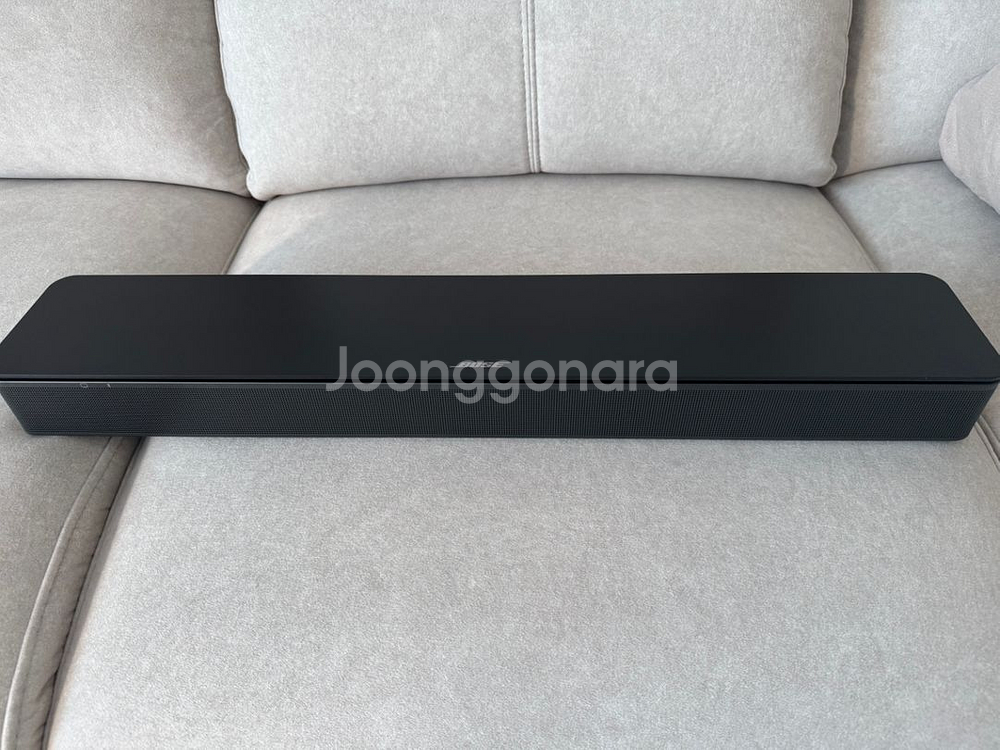 보스 TV 사운드바--3