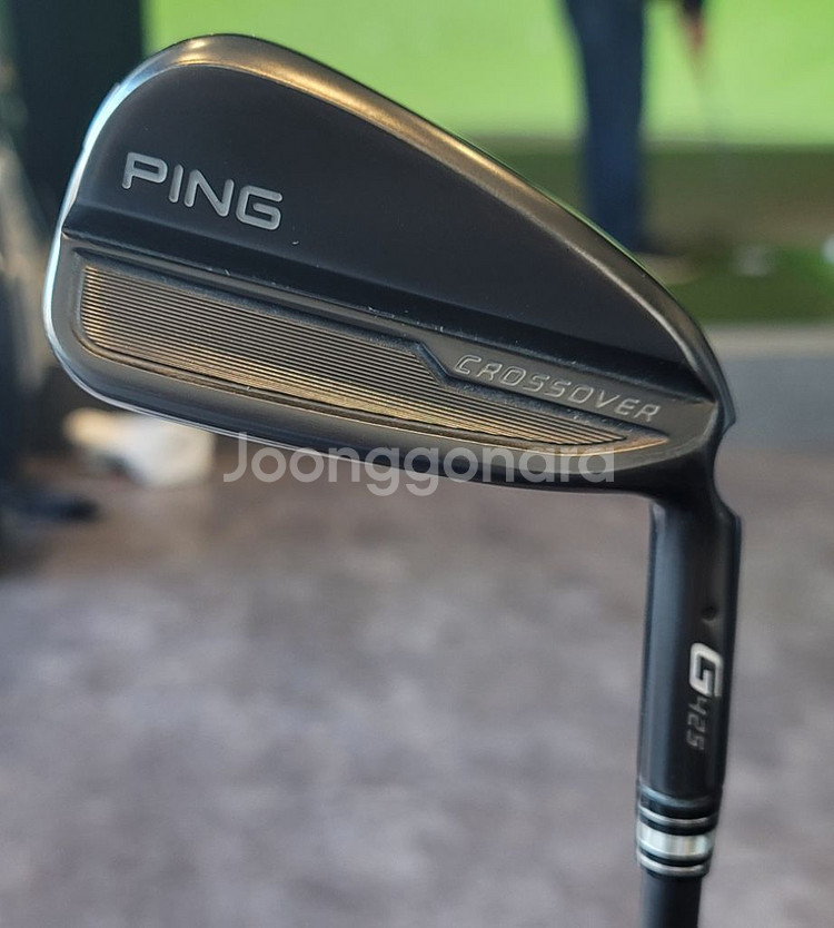 핑 G425 3번 크로스오버 드라이빙아이언--2