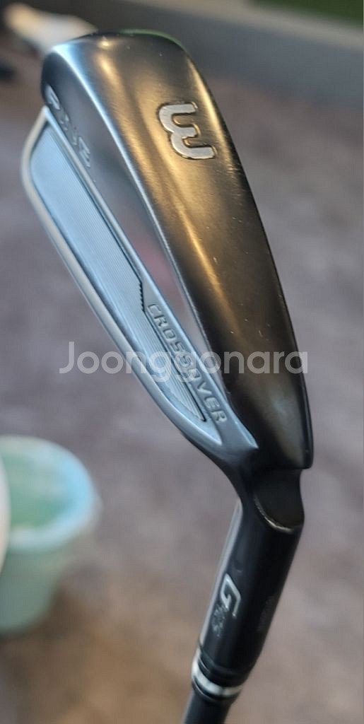 핑 G425 3번 크로스오버 드라이빙아이언--1