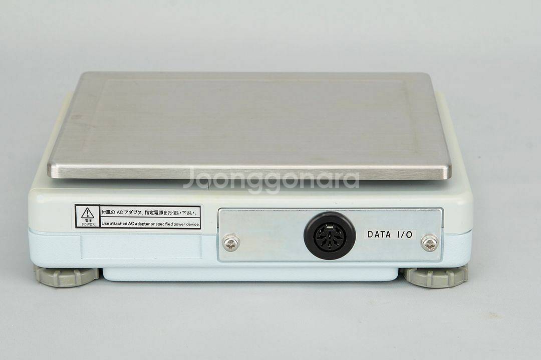 Shimadzu ELB600S 휴대용 전자저울--2