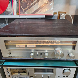 AKAI TUNER T-2650