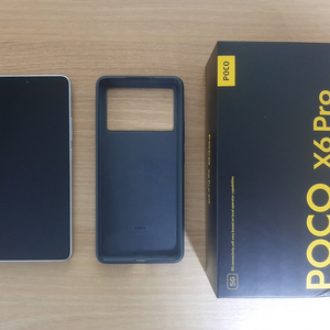 샤오미 POCO X6 Pro 5G 8GB+256GB