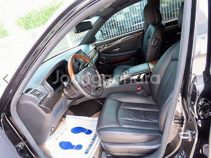 @17년식 체어맨 W 카이저 CW700 AWD VIP--4