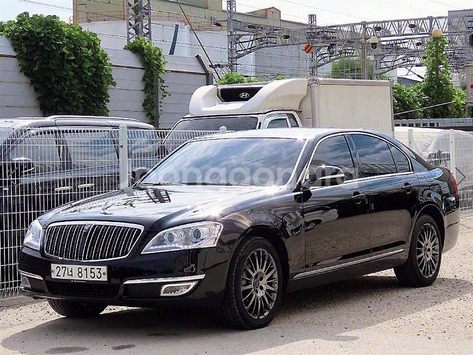 @17년식 체어맨 W 카이저 CW700 AWD VIP--1