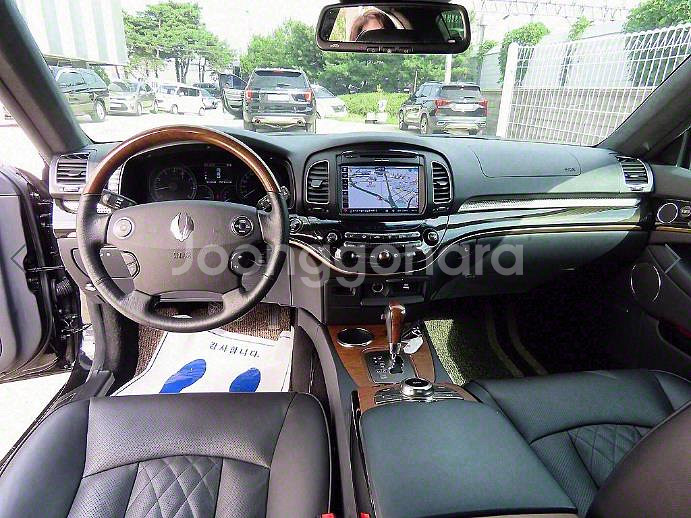 @17년식 체어맨 W 카이저 CW700 AWD VIP--6