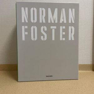 TASCHEN(타셴)-Norman Foster 전집