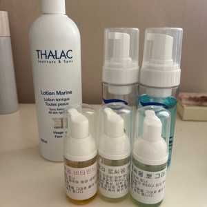 (미개봉)탈라 Thalac 로씨옹마린 토너 500ml