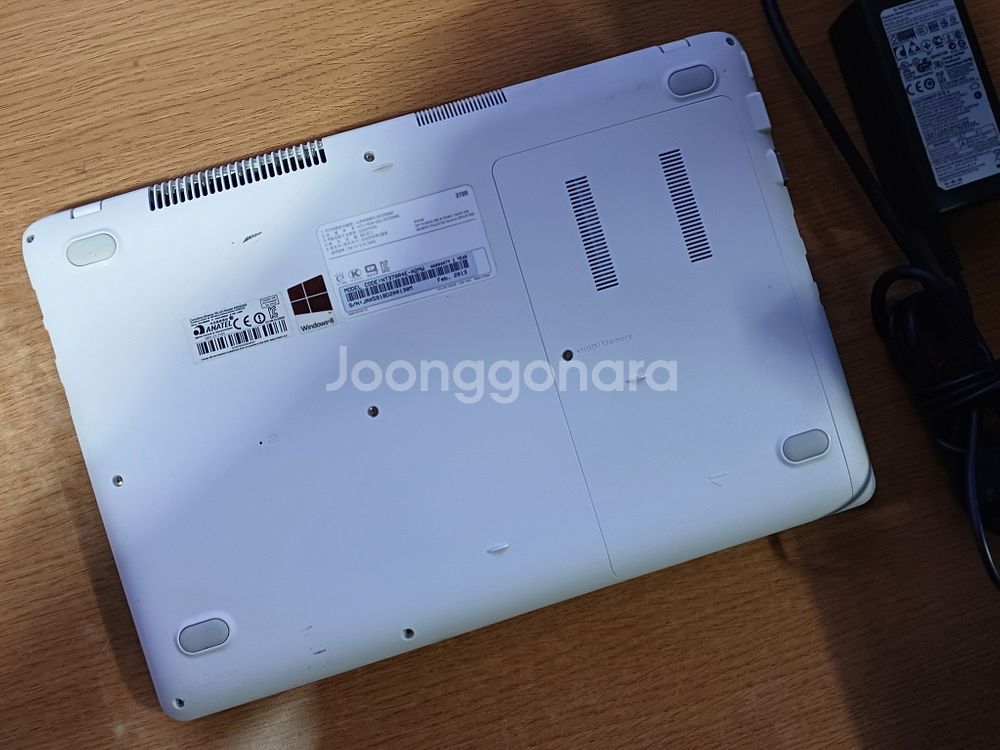 삼성 NT370R4E 노트북 SSD 8GB 슬림형--3