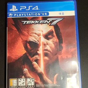 PS4 철권7 택포2.5