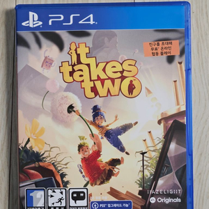 PS4 It Takes Two 잇 테이크 투 팝니다