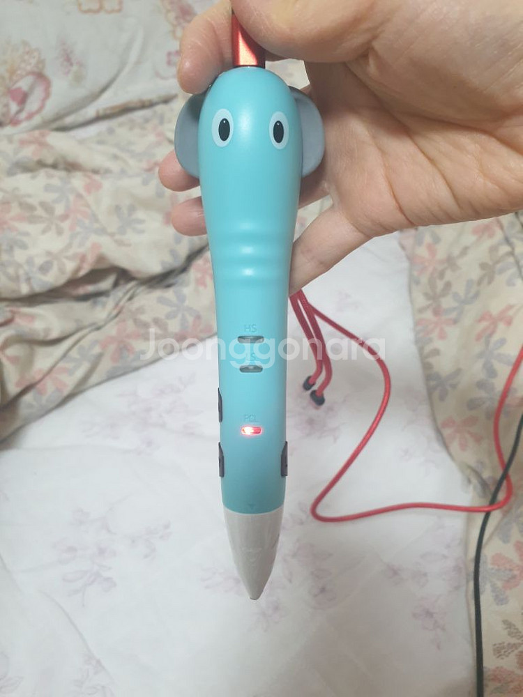 사나고 타이콘 3d저온펜--6