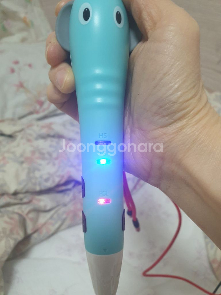 사나고 타이콘 3d저온펜--7