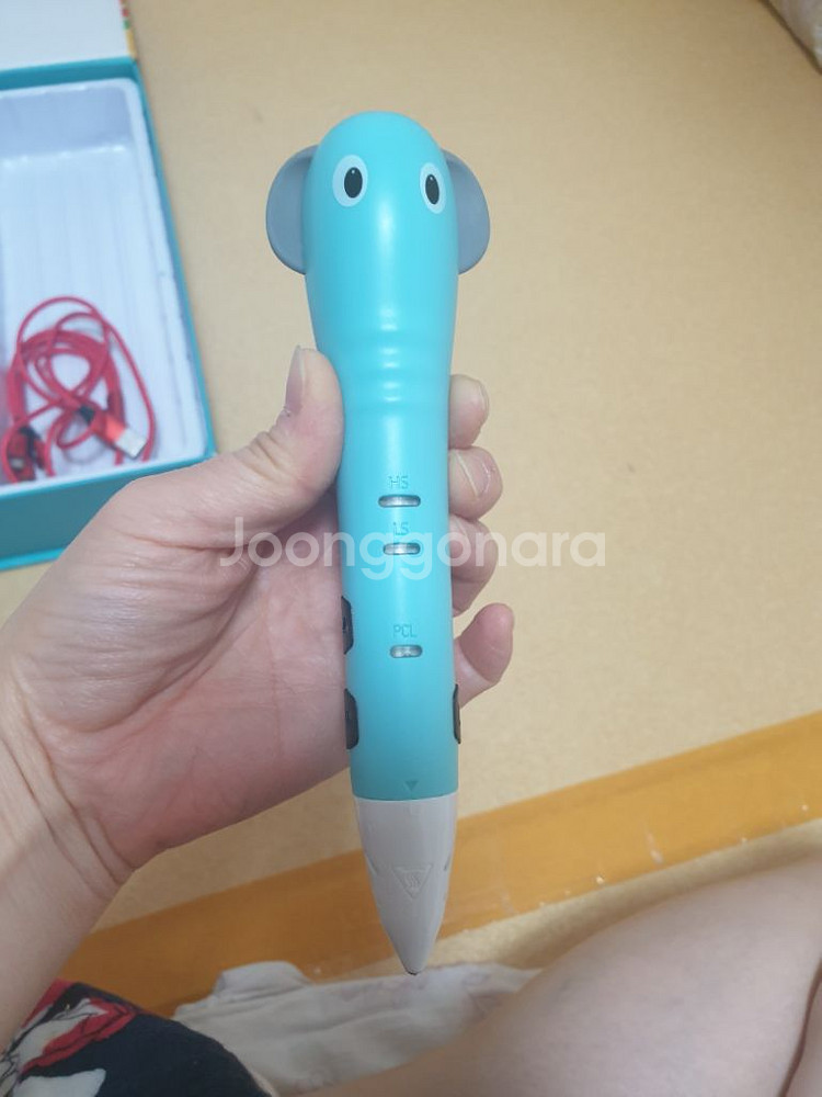 사나고 타이콘 3d저온펜--5