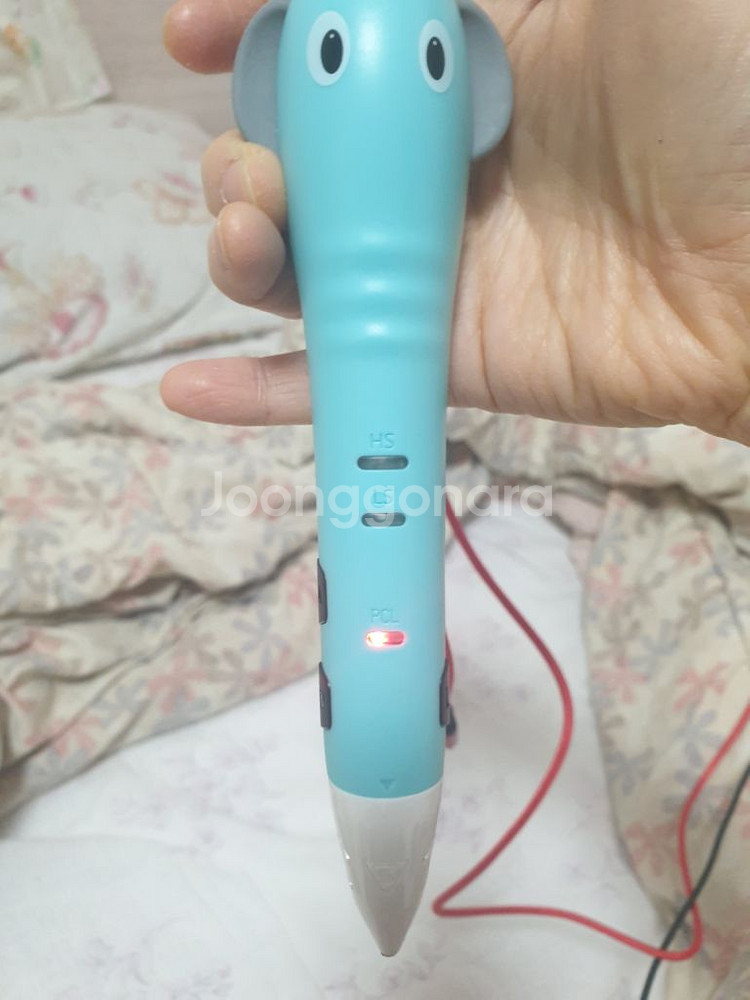 사나고 타이콘 3d저온펜--8