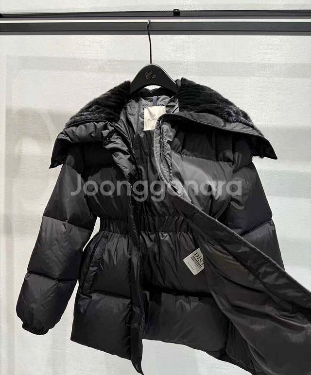 몽클 벨트 패딩--1