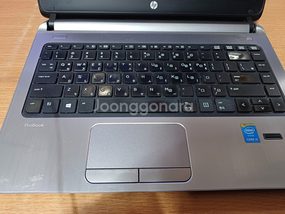 hp ProBook 430G2 노트북 SSD 120--2