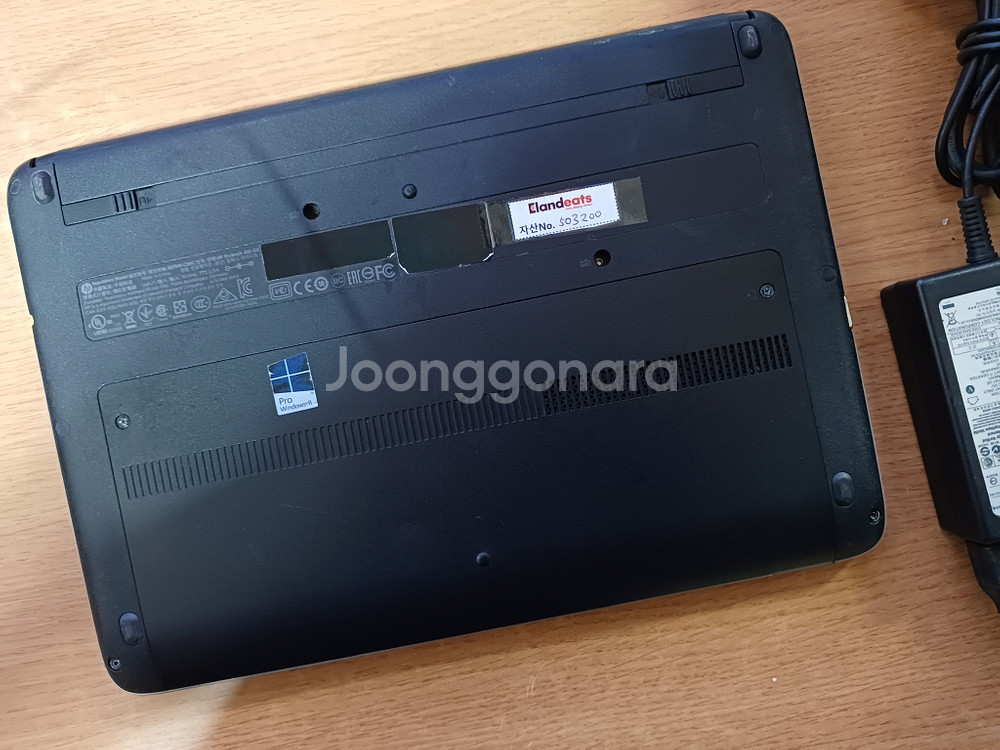 hp ProBook 430G2 노트북 SSD 120--3
