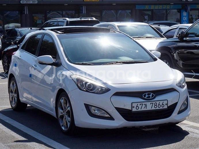 @12년식 신형 i30 1.6 VGT 익스트림 전국최--2