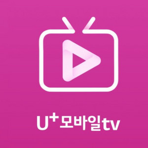 LG 유플러스 모바일tv VOD 3천원, 5천원 금액권