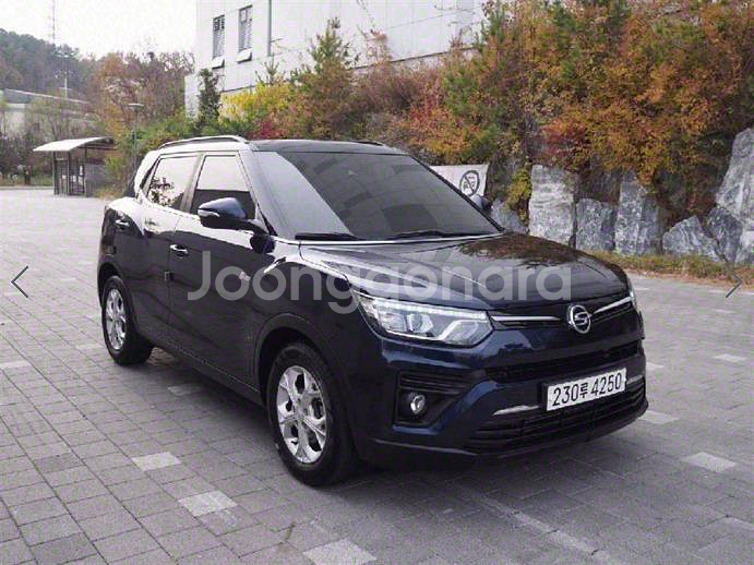 @20년식 베리 뉴 티볼리 1.5 가솔린 2WD V3--1