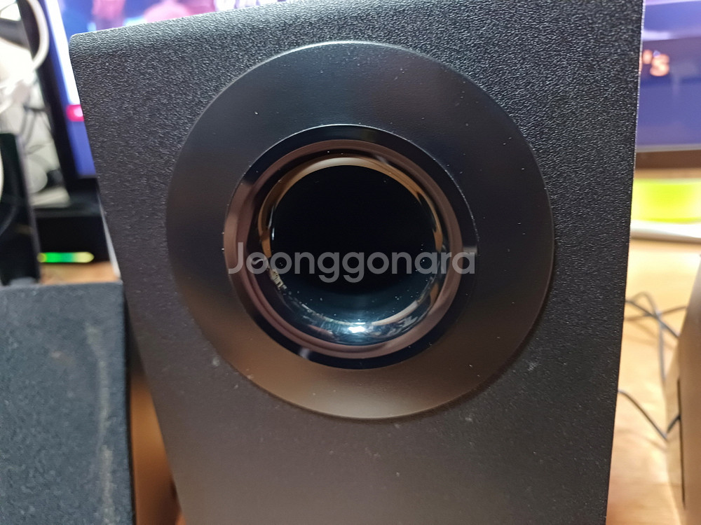 Britz BR-2900 멀티미디어 스피커 강력한 우퍼--2
