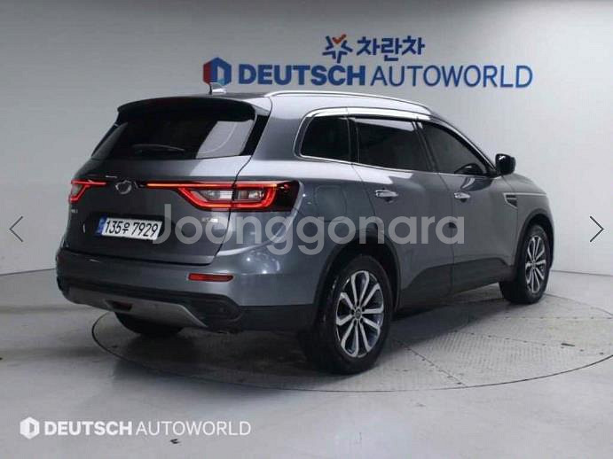@19년식 더 뉴QM6 2.0 LPe RE 전국최저가--1