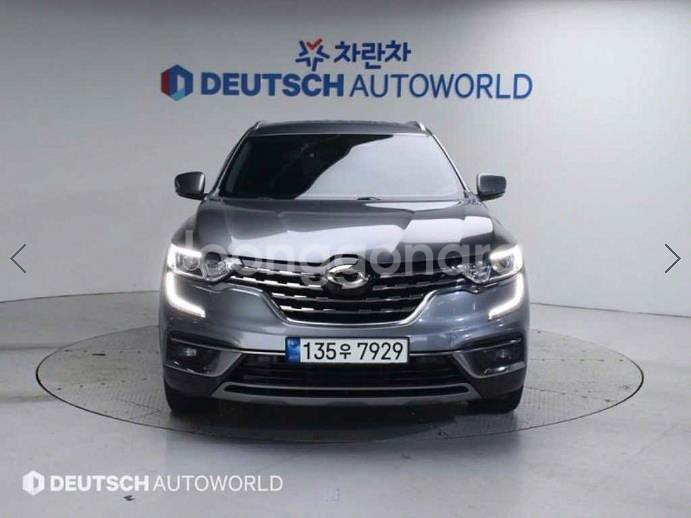 @19년식 더 뉴QM6 2.0 LPe RE 전국최저가--2