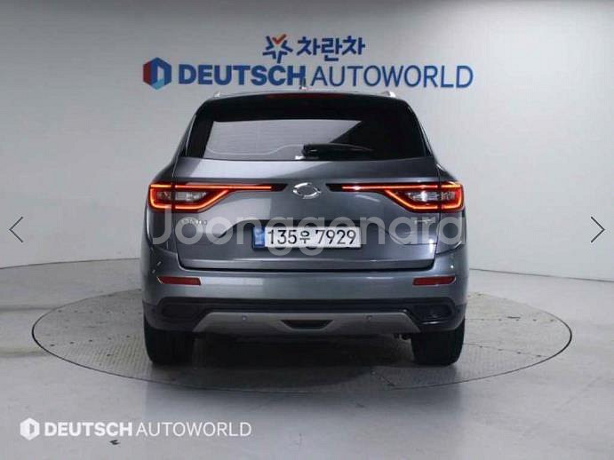 @19년식 더 뉴QM6 2.0 LPe RE 전국최저가--3
