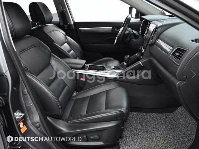 @19년식 더 뉴QM6 2.0 LPe RE 전국최저가--9
