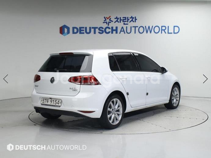 @15년식 골프(7세대) 2.0 TDI 전국최저가격--1