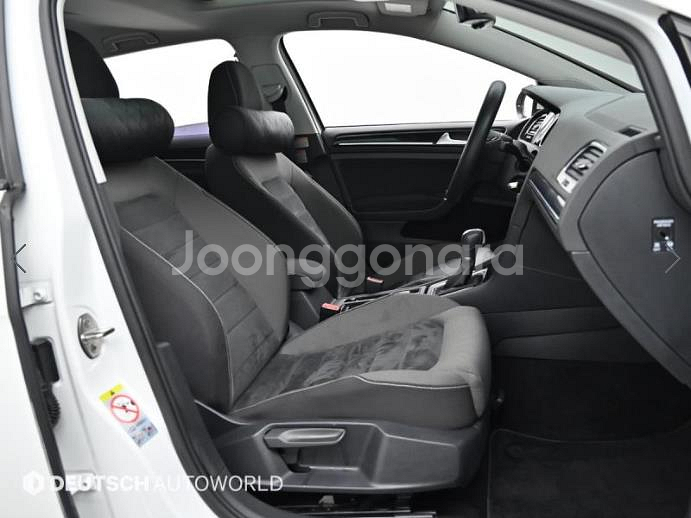 @15년식 골프(7세대) 2.0 TDI 전국최저가격--9