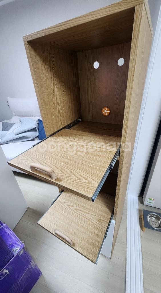 렌지대 3단서랍장--1