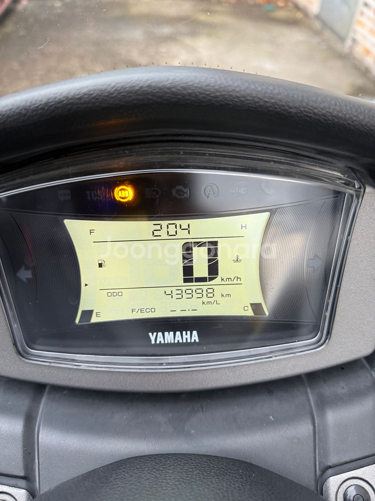 야마하 Nmax125 ABS 블랙 23년 대행셋팅--8