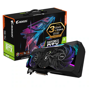 삽니다) AORUS RTX 3080 Master 어마