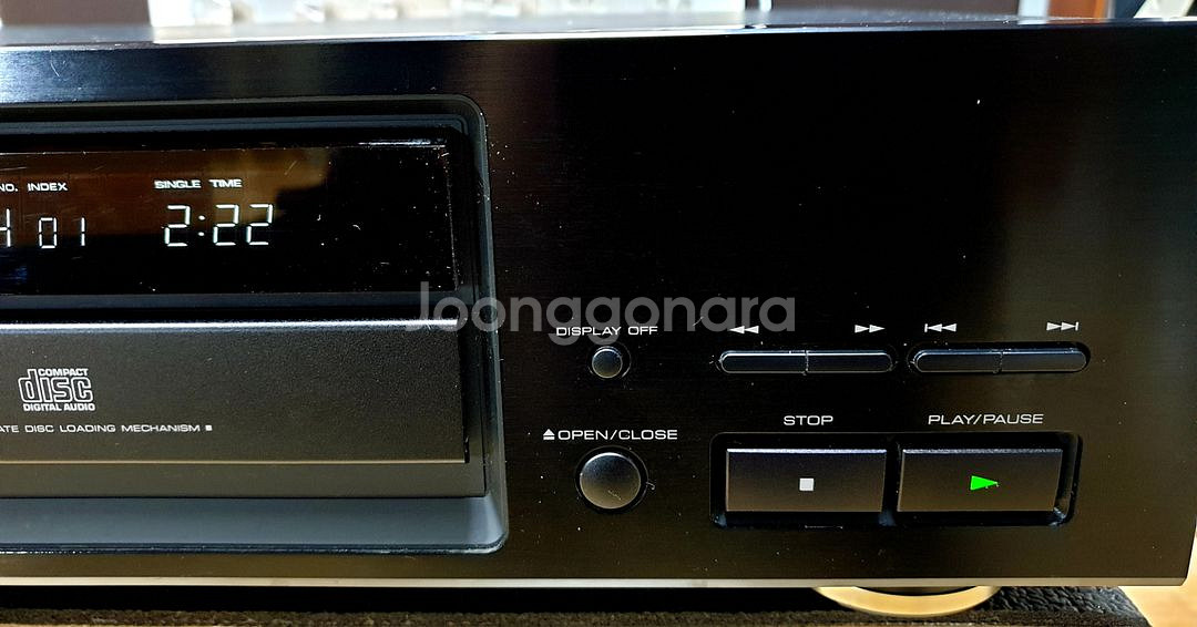 KENWOOD CD (명기)DP-8020--1