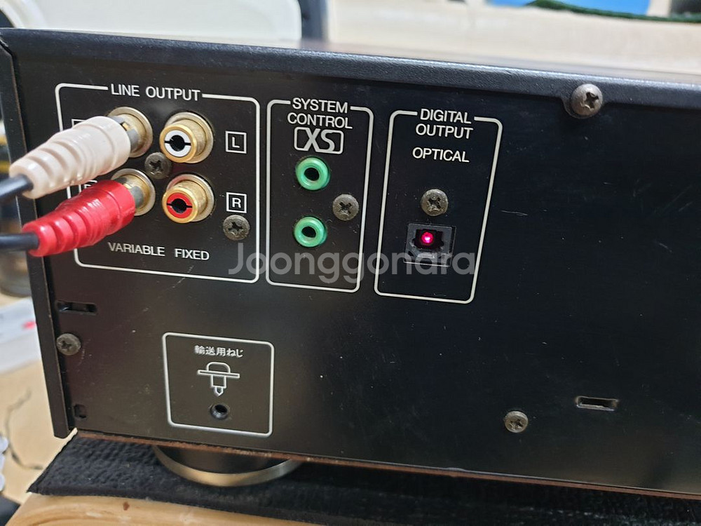 KENWOOD CD (명기)DP-8020--5