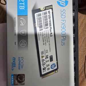 hp fx900 plus 2tb