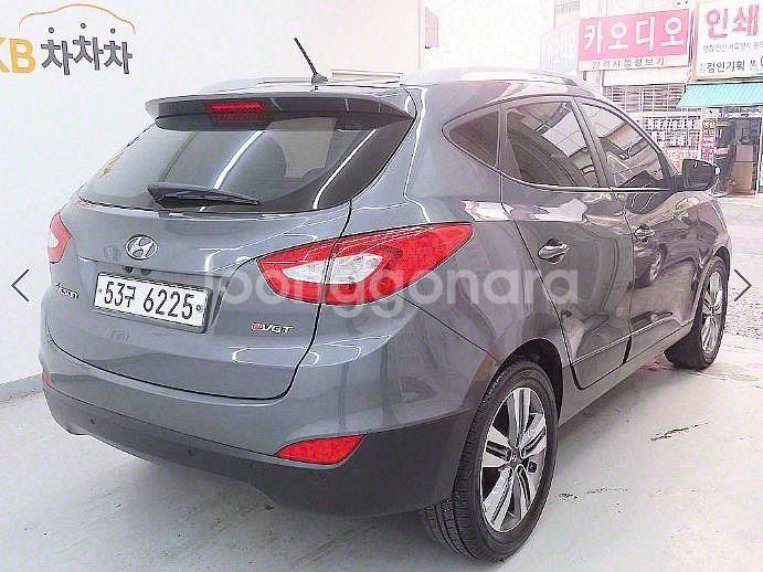 @15년식 뉴투싼 ix 디젤 R2.0 2WD 스마트--2
