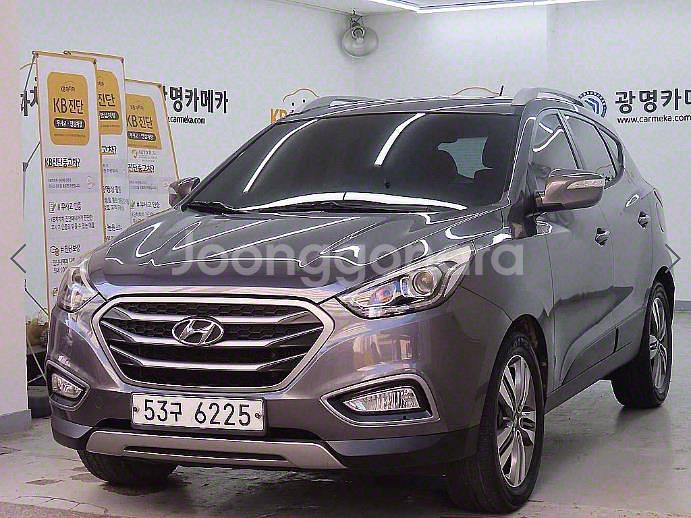 @15년식 뉴투싼 ix 디젤 R2.0 2WD 스마트--1