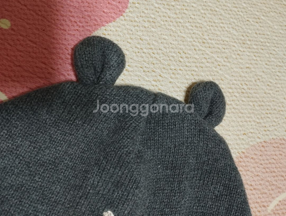 블루독 비니 모자--1