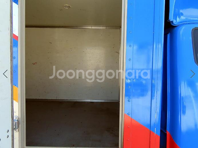 @19년식 포터II 내장탑차 슈퍼캡 전국최저가격--5