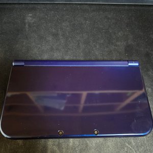 new 닌텐도 3ds xl 메탈릭블루