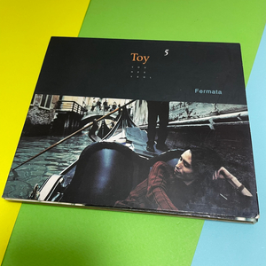 [중고음반/CD] 유희열 토이 TOY 5집