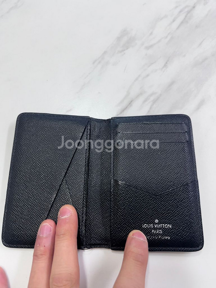 루이비통 카드지갑(오거나이저)--1