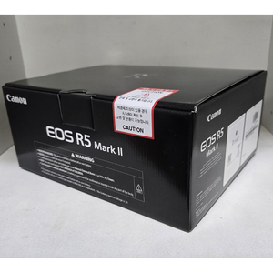 캐논 EOS R5 MARK 2 + LP-E6NH 팝니다